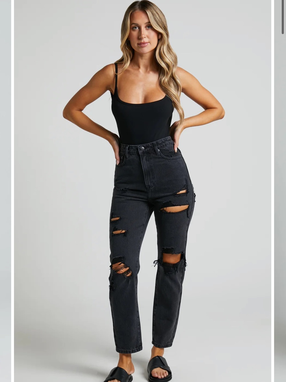 Showpo Billie Jeans